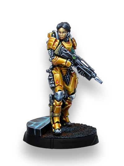 Infinity Yu Jing Exclusive Miniature Paint Set, 27,50 €