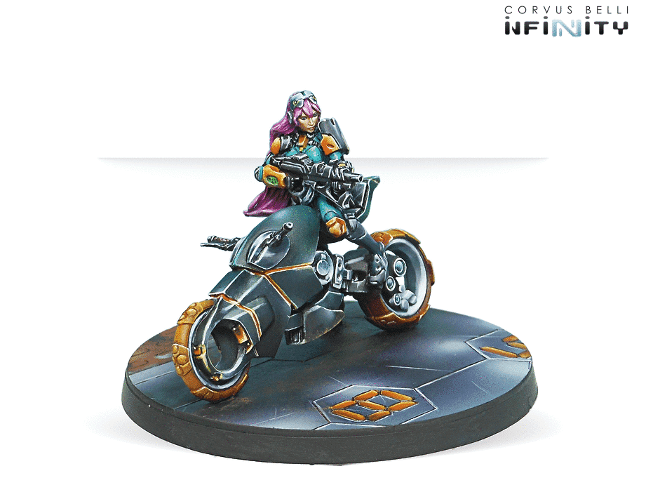 infinity bike