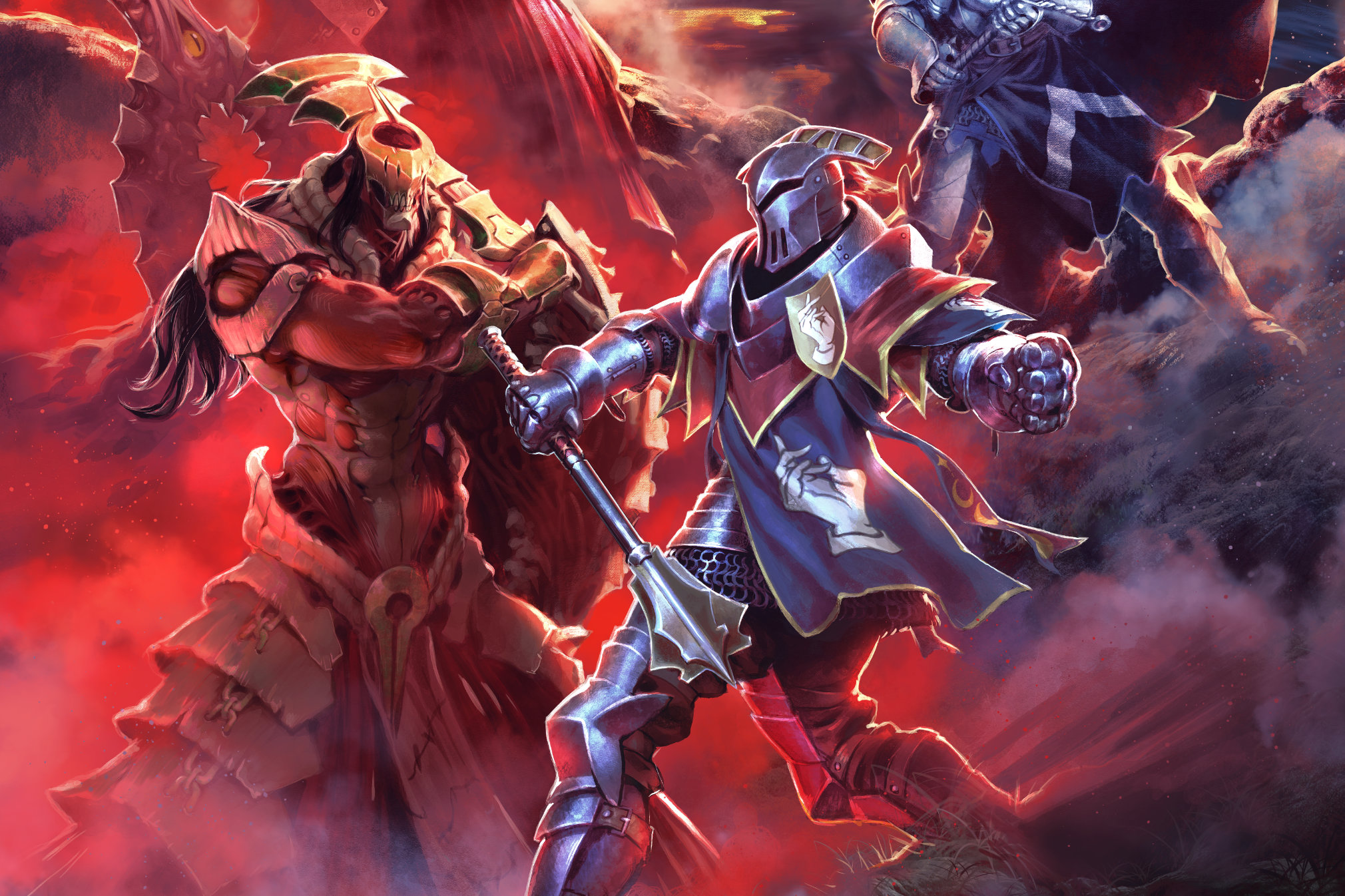 Big Warcrow update!